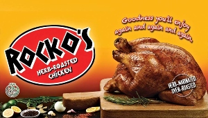 Rocko’s Herb-Roasted Chicken