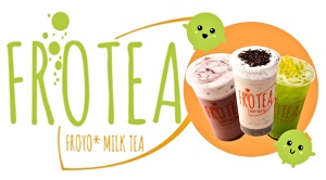 FROTEA FroYo and Milk Tea