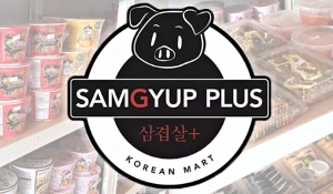 SAMGYUP PLUS Korean Mart