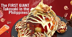 GIGA Takoyaki