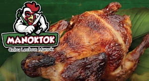 MANOKTOK Cebu Lechon Manok