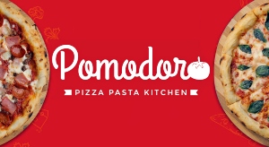 Pomodoro Pizza Pasta Kitchen