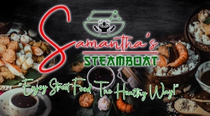 Samantha's Steamboat