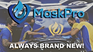 MaskPro Auto Detailing Service
