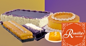 Remilly's Yema Cake