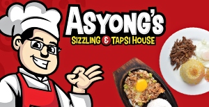 Asyong's Sizzling and Tapsi House