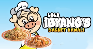 Lola Ibyang's Bagnet Kawali