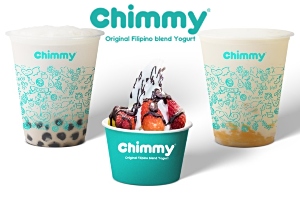 Chimmy Milk Tea, Juices & Yogurt