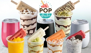 Project Pop Shake