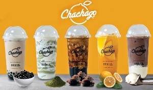 Chachago Milk Tea