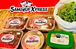 Samgyup Xpress