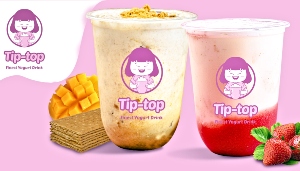 Tip-Top Finest Yogurt Drinks