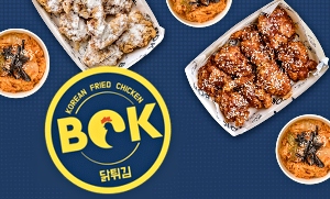 BOK Korean Fried Chicken