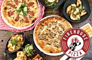 Firehouse Pizza