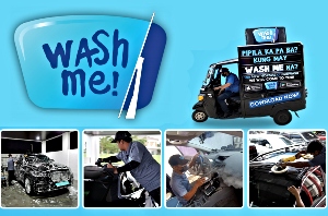 Wash Me! Mobile Car Wash
