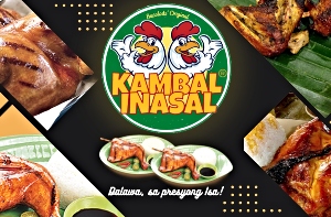 Kambal Inasal