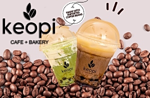 Keopi Cafe and Bakery