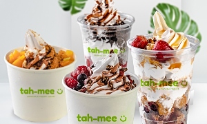Tah-Mee Drinking & Frozen Yogurt