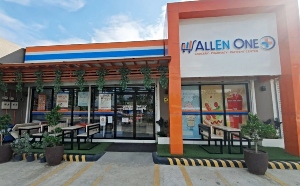 ALLEN ONE Grocery, Pharmacy and Payment Center - Franchise, Business ...